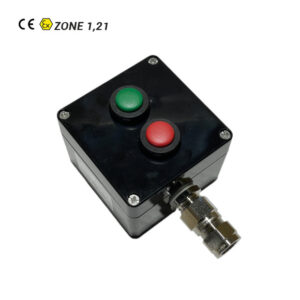 Botonera Marcha-Paro ATEX para Cable Armado