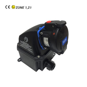 Tomas de Corriente ATEX