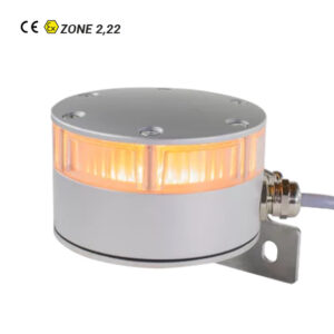 Lámpara de Señalización ATEX LED AR-043 - Aluminio