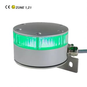 Lámpara de Señalización ATEX LED AR-047 - Aluminio