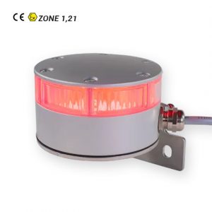 Lámpara de Señalización ATEX LED AR-047 - Aluminio