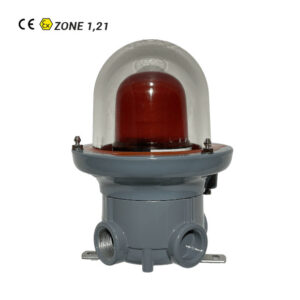 Lámpara de Señalización ATEX EVC 50/F