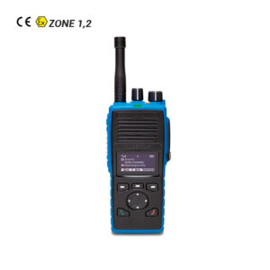 ATEX DTEx Radios