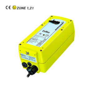 ExMax 90º EX Quarter Turn Actuator - Size ‘S’