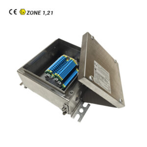 Cajas de Conexiones Inox ATEX