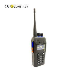 ATEX TP9000Ex Thor2 Portable Radios