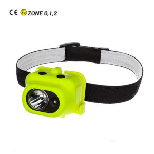 ATEX XPP-5454G Multi-Function Dual-Light Headlamp