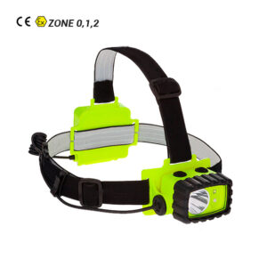 ATEX XPP-5456G Multi-Function Dual-Light Headlamp