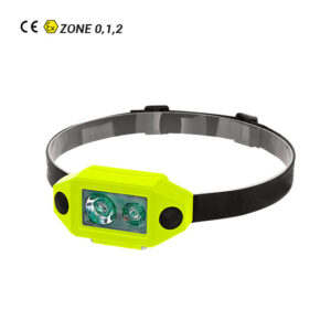 ATEX XPP-5460GX Low-Profile Dual-Light Headlamp