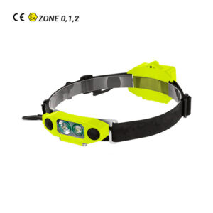 ATEX XPP-5462GX Low-Profile DUAL-LIGHT Headlamp