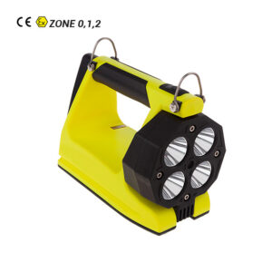 Foco Recargable ATEX XPR-5584GMX