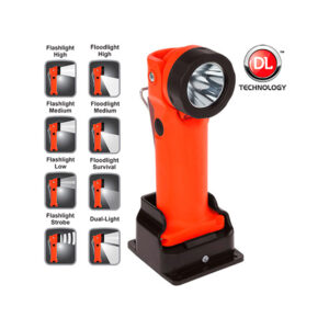 Linterna Angular Recargable Dual-Light ATEX XPR-5568RX