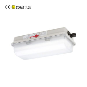 Emergencia LED ATEX e856