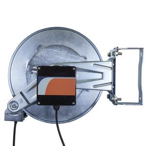 Monitor de Puesta a Tierra ATEX ECS-RF-CR20