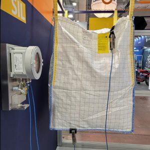 Monitor de Puesta a Tierra ATEX ECS-RF-IBC