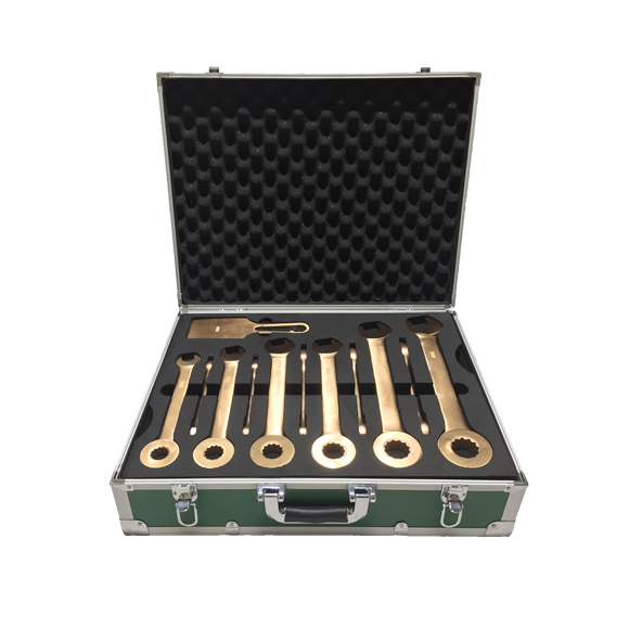 Herramientas Antichispa