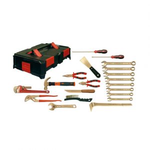 KIT de Herramientas Antichispa 20 pcs