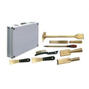 KIT de Herramientas Antichispa 8 pcs