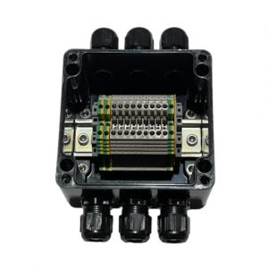 Caja de Bornas ATEX en GRP