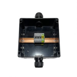 Caja de Bornas ATEX en GRP