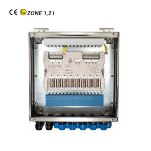 Caja IO ATEX