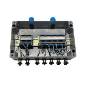 Caja de Conexiones de Aluminio ATEX