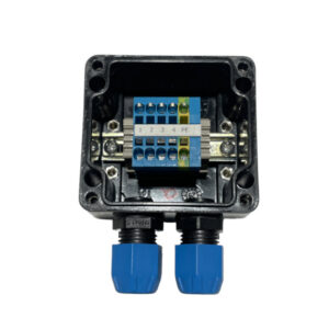 Caja de Bornas ATEX Ex i en GRP