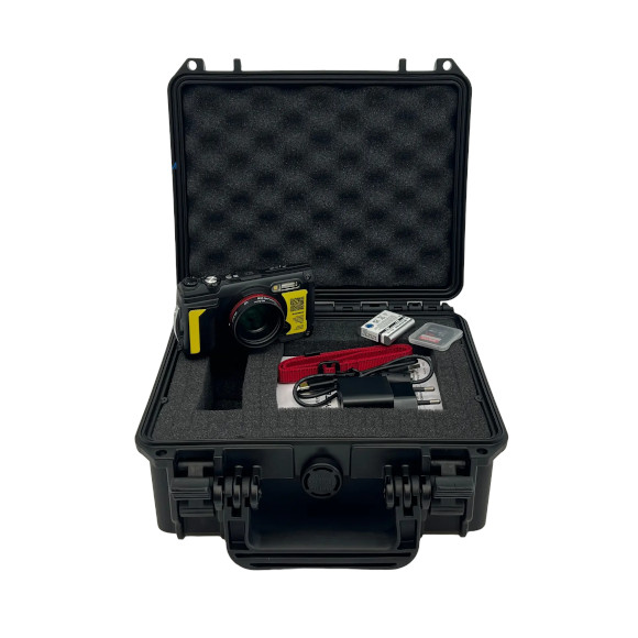 Cámara Digital ATEX OZC-3