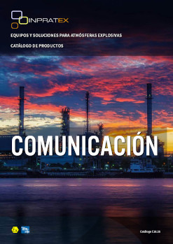 Catálogo Comunicación ATEX 2026 - Inpratex