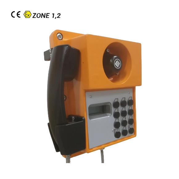 Teléfono IP ATEX NHA 214A5