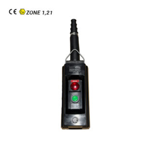 Botonera colgante ATEX - 2 elementos