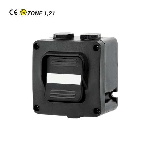 Interruptor ATEX ROCKER Series