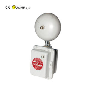 Señalizador Acústico ATEX ETR (Solo AC)
