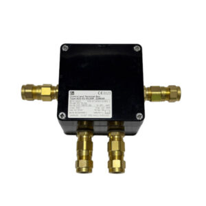 Caja de Bornas ATEX en GRP