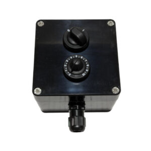 Botonera Selector - Potenciómetro GRP ATEX