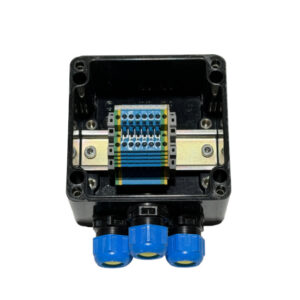 Caja de Bornas ATEX Ex i en GRP