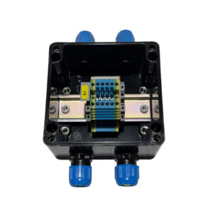 Caja de Bornas ATEX Ex i en GRP