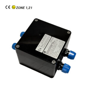 Caja de Bornas ATEX Ex i en GRP