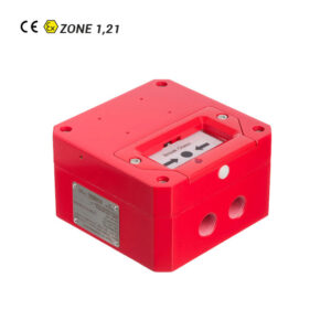 Pulsador de Alarma ATEX CP 135