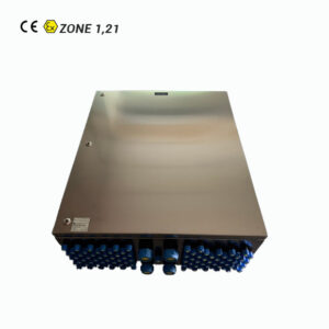 Caja de Conexiones ATEX en Acero Inoxidable