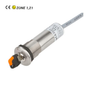Selector con Llave de Acero Inoxidable ATEX AB1-K3