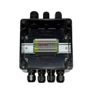 Caja de Bornas ATEX en GRP