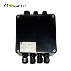 Caja de Bornas ATEX en GRP