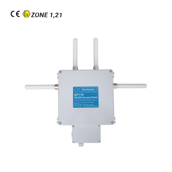 Punto de Acceso WLAN ATEX AP170