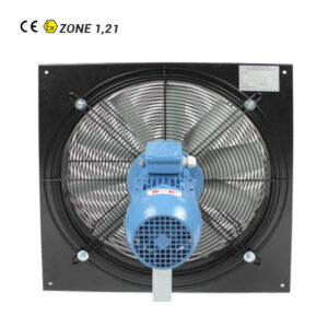 Ventilador Axial ATEX EVXP