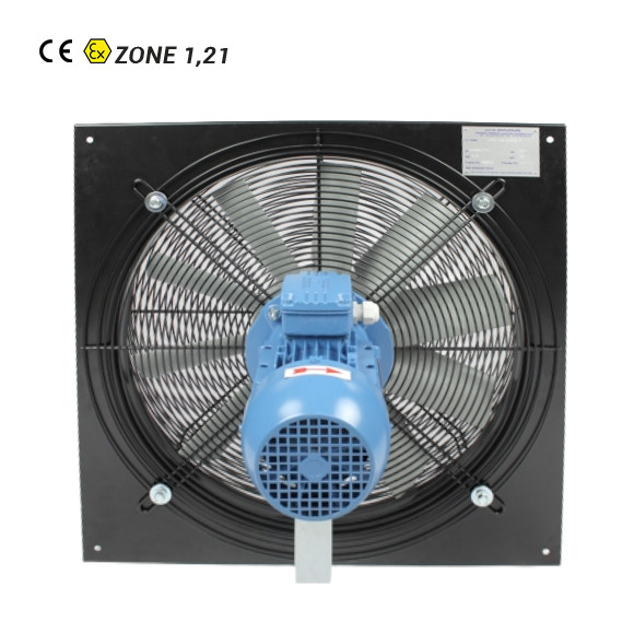 Ventilador Axial ATEX EVXP