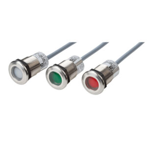 Dispositivos de Control ATEX en Acero Inoxidable